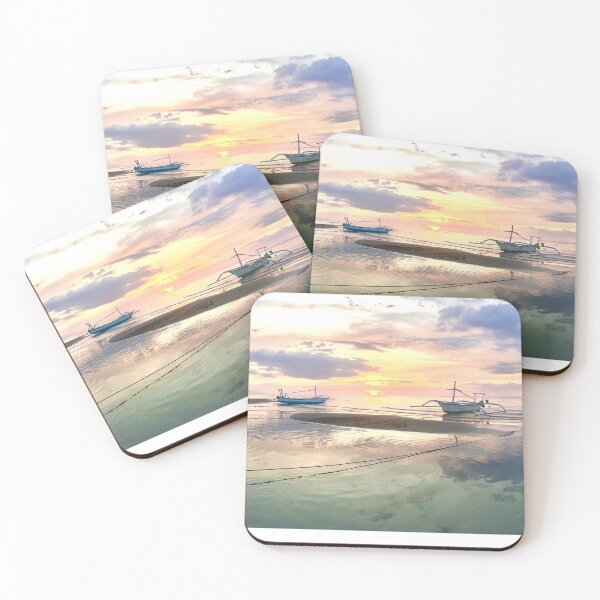 Item preview, Lovina Sunset designed and sold by DRONECASTERZ.