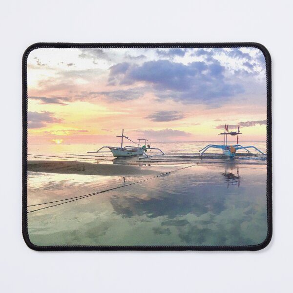 Item preview, Lovina Sunset designed and sold by DRONECASTERZ.