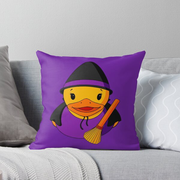 Item preview, Witch Rubber Duck designed and sold by Alisha Ober Designs.