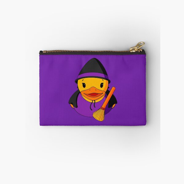 Item preview, Witch Rubber Duck designed and sold by Alisha Ober Designs.