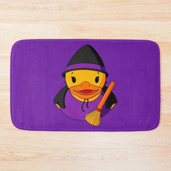 Item preview, Witch Rubber Duck designed and sold by Alisha Ober Designs.