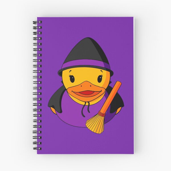 Item preview, Witch Rubber Duck designed and sold by Alisha Ober Designs.
