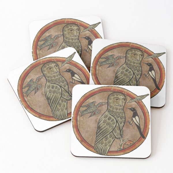 Item preview, The Owl designed and sold by tetristime.