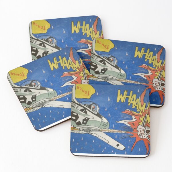 Item preview, 'Whaam' designed and sold by BBBango.