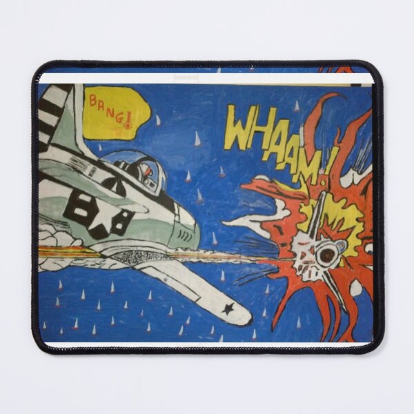 Item preview, 'Whaam' designed and sold by BBBango.