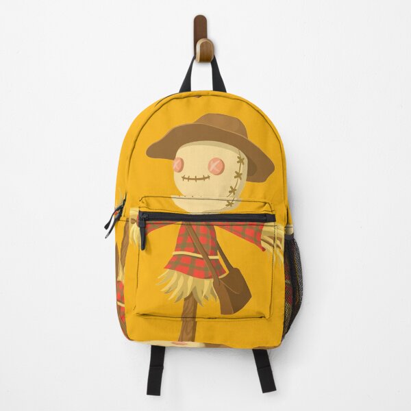 Item preview, cartoon scarecrow cute  designed and sold by Reo12.