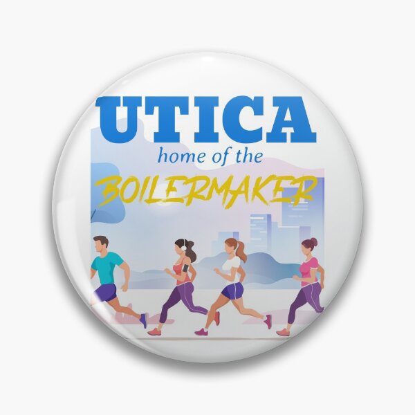 Item preview, Utica  home of the Boilermaker designed and sold by techdave.