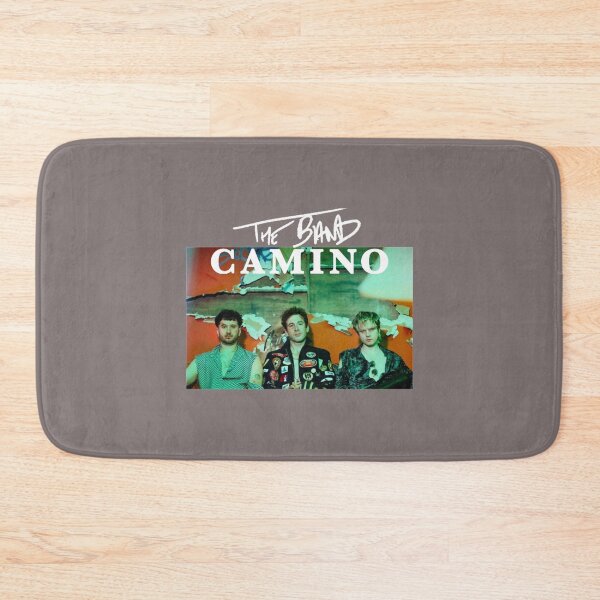 Item preview, The Band Camino designed and sold by CraftStarterr.