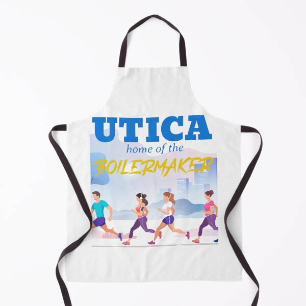 Item preview, Utica home of the Boilermaker designed and sold by techdave.