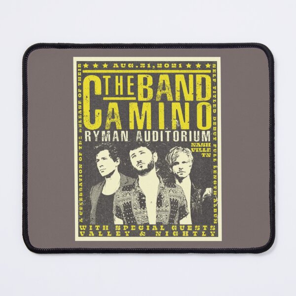 Item preview, The Band Camino  designed and sold by CraftStarterr.