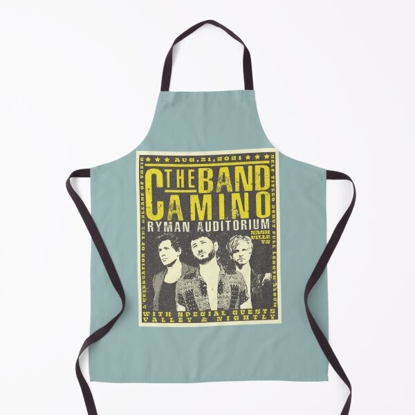 Item preview, The Band Camino  designed and sold by CraftStarterr.