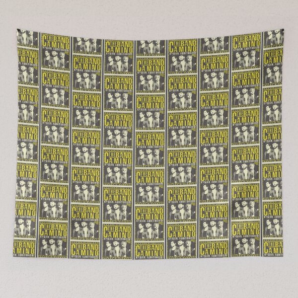Item preview, The Band Camino  designed and sold by CraftStarterr.