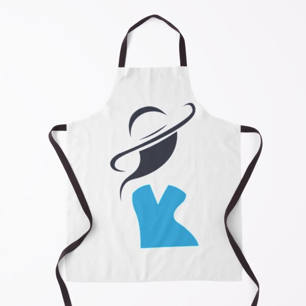 Item preview, Beautiful girls logo design in redbubble designed and sold by MoonCoast.
