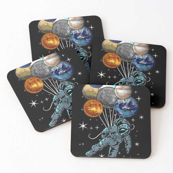 Item preview, Astronauta Espacio Spaceman Luna Marte Planetas Idea perfecta designed and sold by MiloszshiZse.
