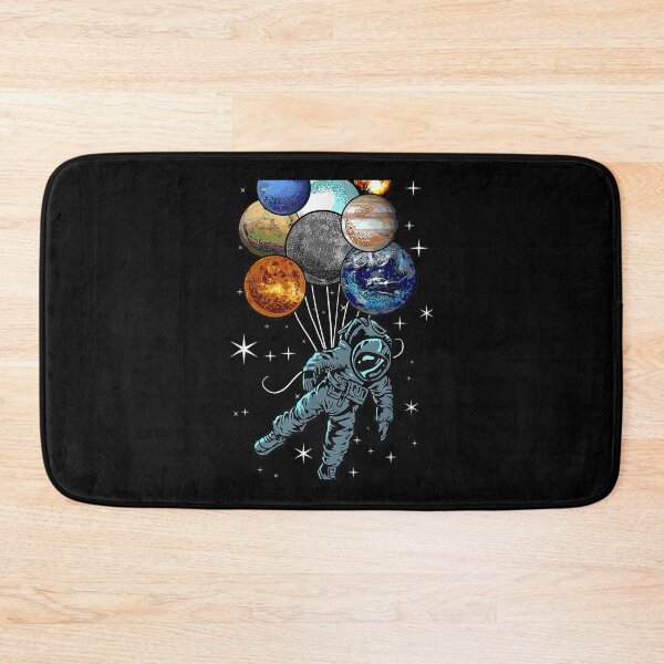 Item preview, Astronaut Space Spaceman Moon Mars Planets Perfect Idea designed and sold by MiloszshiZse.
