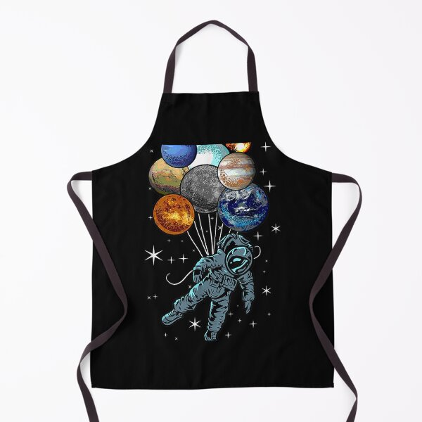 Item preview, Astronaut Space Spaceman Moon Mars Planets Perfect Idea designed and sold by MiloszshiZse.
