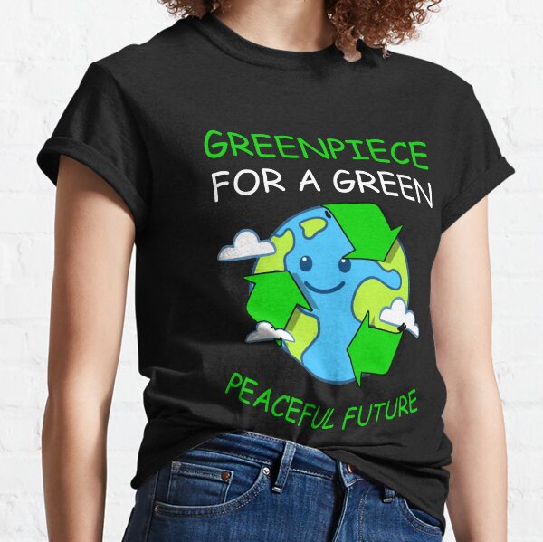 Greenpeace Classic T-Shirt