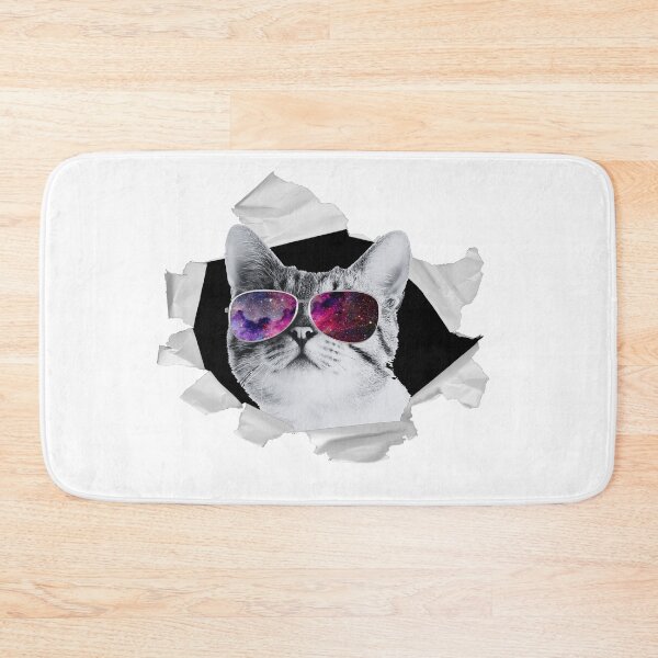 Item preview, sunglasses cat designed and sold by MrJean.
