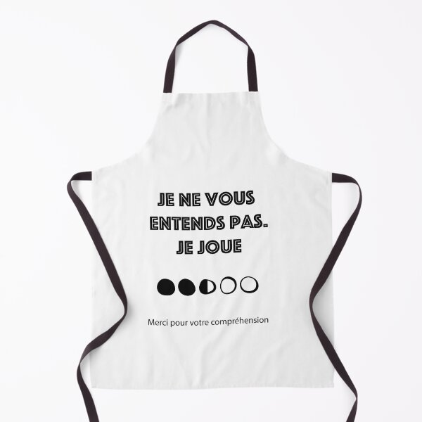 Aperçu de l'œuvre je peux pas geek créée et vendue par Catcrea.