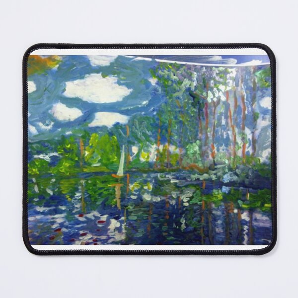 Item preview, 'Water Reflection' designed and sold by BBBango.