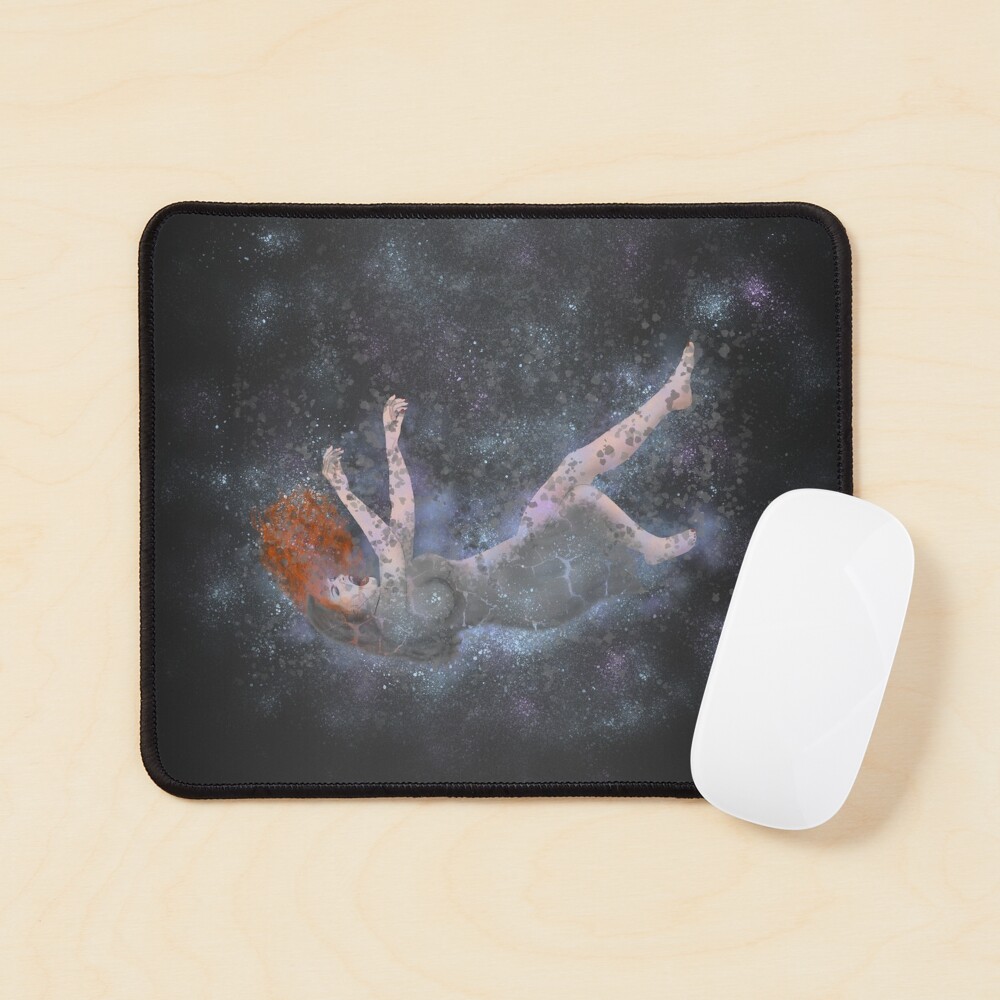 Item preview, Mouse Pad designed and sold by dextrahoffman.
