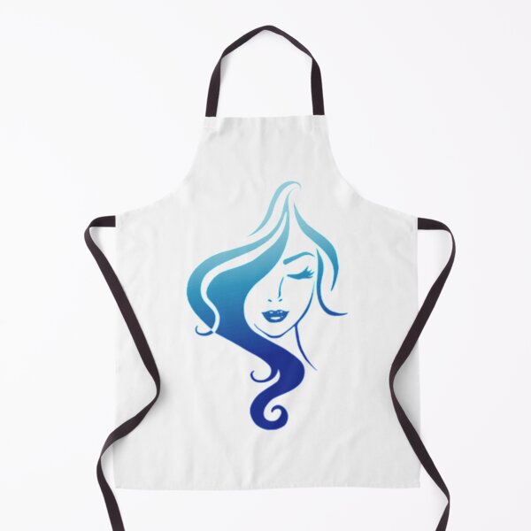 Item preview, Beautiful girls logo in redbubble designed and sold by MoonCoast.