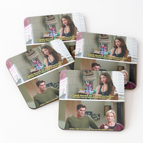Item preview, Modern Family meme quote designed and sold by Ariilea.