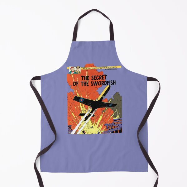 Item preview, Cover Art from The Secret Of The Swordfish (Le Secret De L'Espadon): The Incredible Chase designed and sold by california-112.
