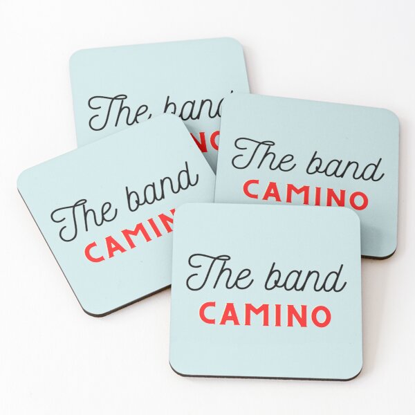 Item preview, The band camino        designed and sold by CraftStarterr.