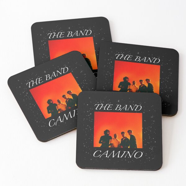 Item preview, The band camino      designed and sold by CraftStarterr.