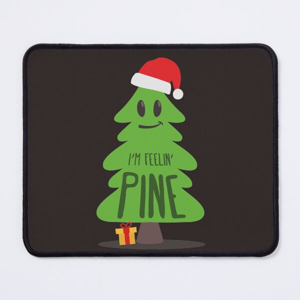 Item preview, Feeling Pine | Christmas Ideas | Holidays | Family Gift designed and sold by Fluffy-Vectors.
