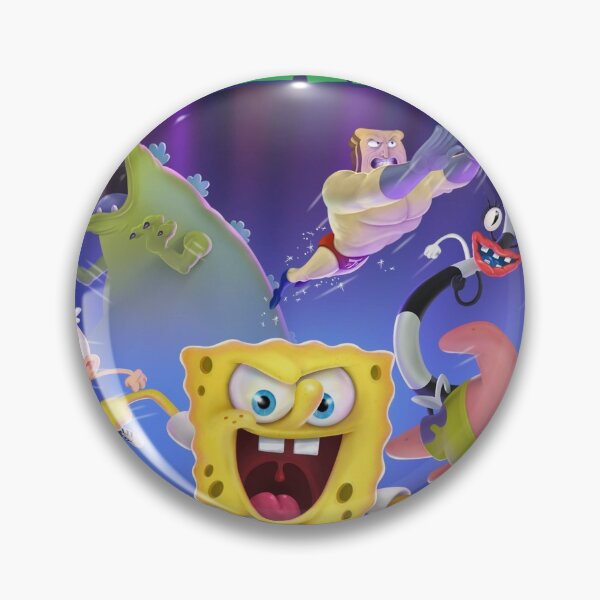 Item preview, Nickelodeon All-Star Brawl Art designed and sold by TheSmashStash.