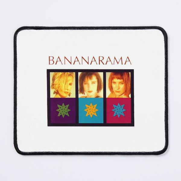 Item preview, Best Cover Logo Music Bananarama     designed and sold by MoonCoast.