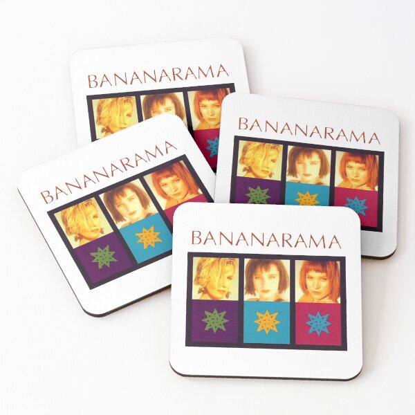 Item preview, Best Cover Logo Music Bananarama     designed and sold by MoonCoast.