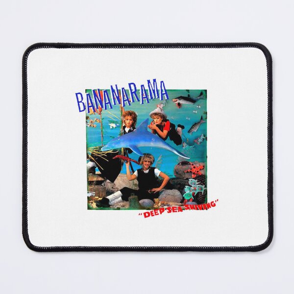 Item preview, Best Cover Logo Music Bananarama    designed and sold by MoonCoast.