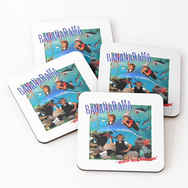 Item preview, Best Cover Logo Music Bananarama    designed and sold by MoonCoast.