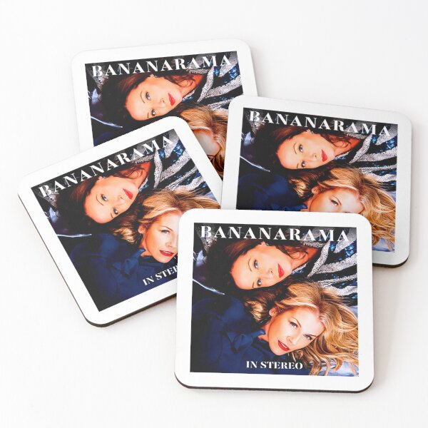 Item preview, Best Cover Logo Music Bananarama   designed and sold by MoonCoast.