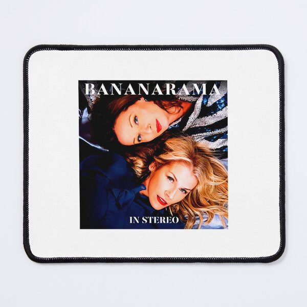 Item preview, Best Cover Logo Music Bananarama designed and sold by MoonCoast.