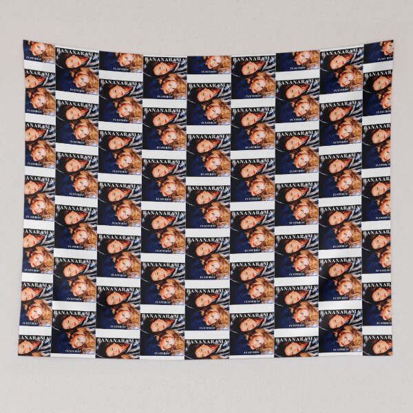 Item preview, Best Cover Logo Music Bananarama   designed and sold by MoonCoast.