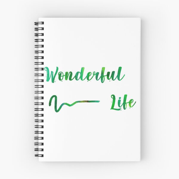 Item preview, Wonderful life designed and sold by dimitar-pnankov.