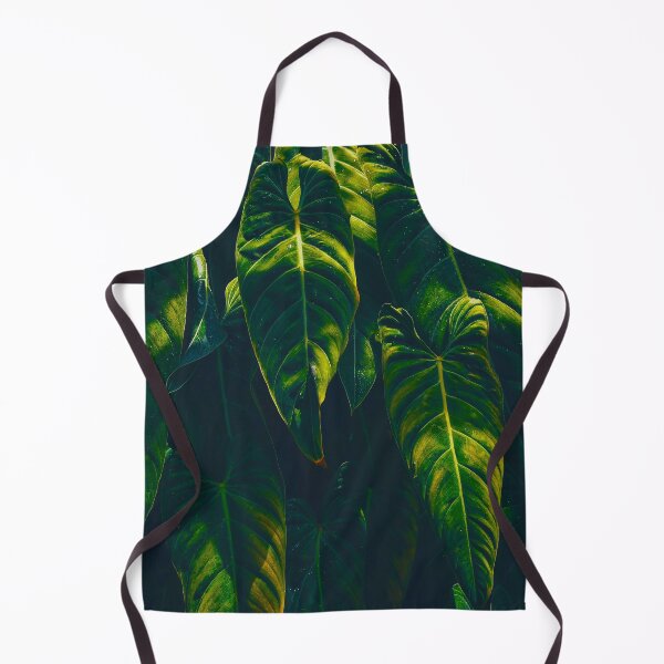 Item preview, Preen Plants Leaves pattern designed and sold by PinkPandaDesign.