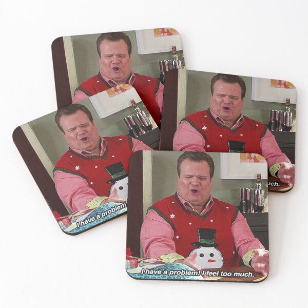 Item preview, Modern Family meme quote  designed and sold by Ariilea.