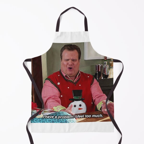 Item preview, Modern Family meme quote designed and sold by Ariilea.