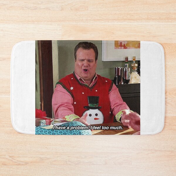 Item preview, Modern Family meme quote  designed and sold by Ariilea.