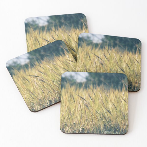 Item preview, The grass field vintage designed and sold by Kiran-Fine-Art.