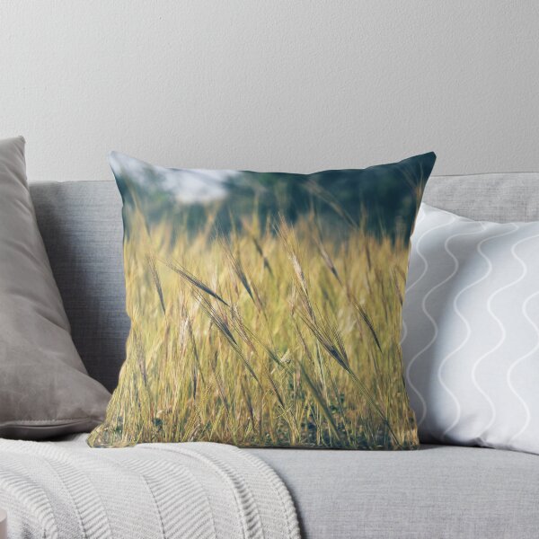 Item preview, The grass field vintage designed and sold by Kiran-Fine-Art.