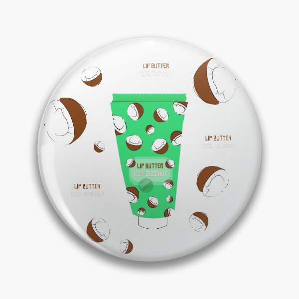 Item preview, COCONUT LIP BUTTER designed and sold by Balenilart.