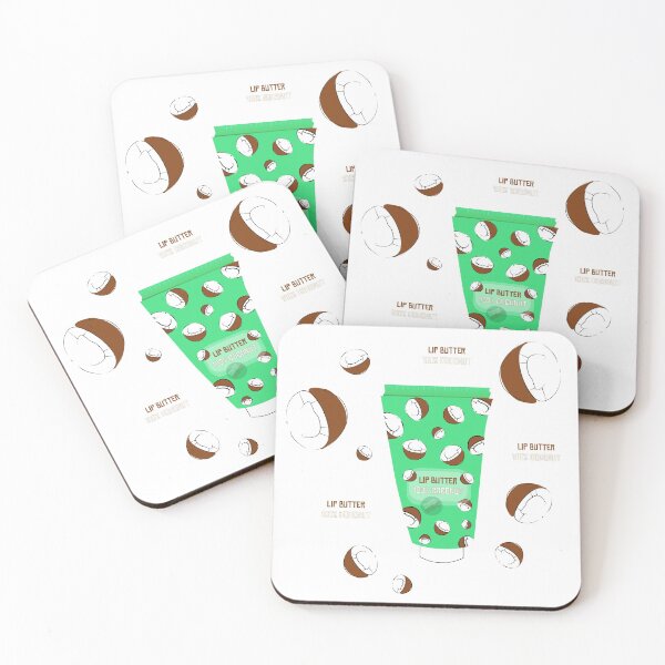 Item preview, COCONUT LIP BUTTER designed and sold by Balenilart.