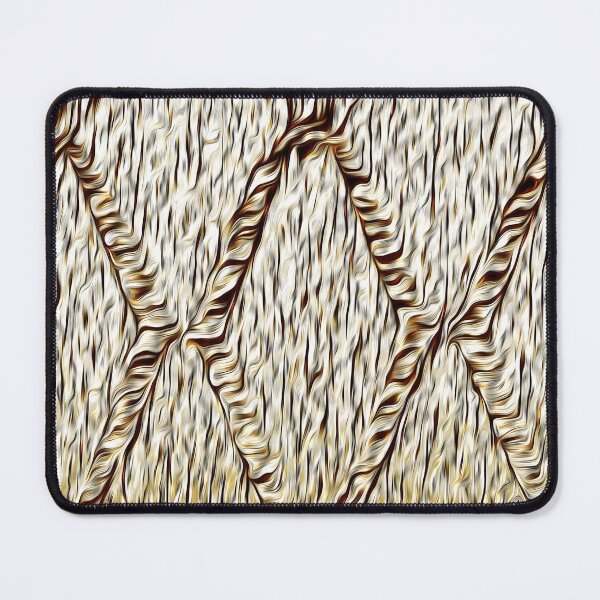 Item preview, Shimmering Botanical Rhombi designed and sold by fatenanwar.