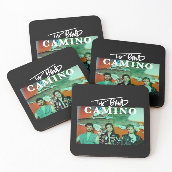 Item preview, The Band Camino designed and sold by CraftStarterr.
